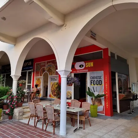 Appartamento Limnaria Westpark 2 Bdrm 122