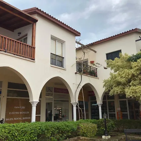 Limnaria Westpark 2 Bdrm 122 * Paphos