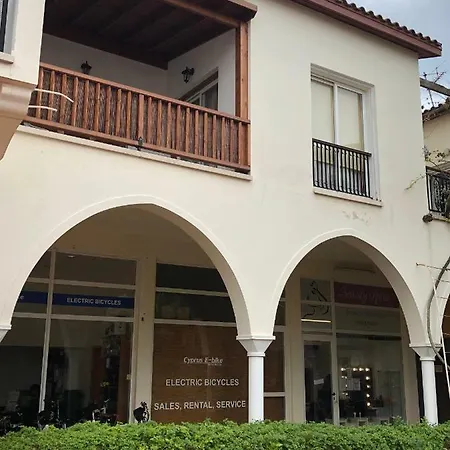 Limnaria Westpark 2 Bdrm 122 * Pafos