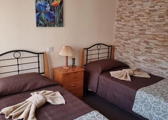 Limnaria Westpark 2 Bdrm 122 * パ フォス