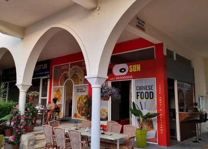 アパート Limnaria Westpark 2 Bdrm 122