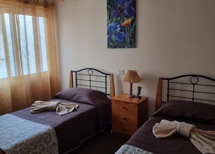 Limnaria Westpark 2 Bdrm 122 * パ フォス