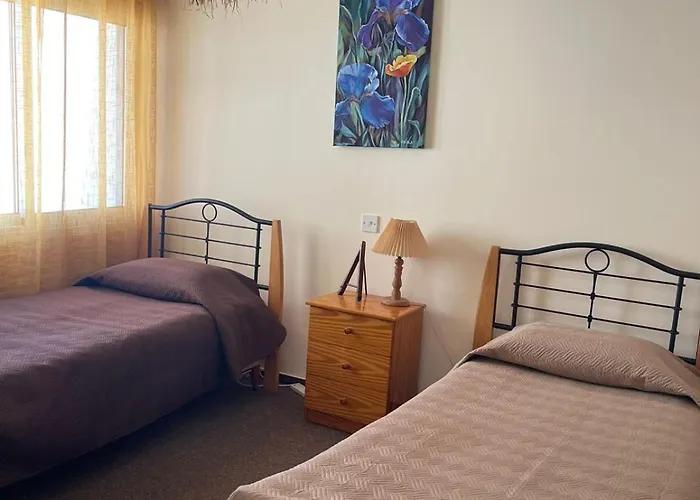 アパート Limnaria Westpark 2 Bdrm 122 *