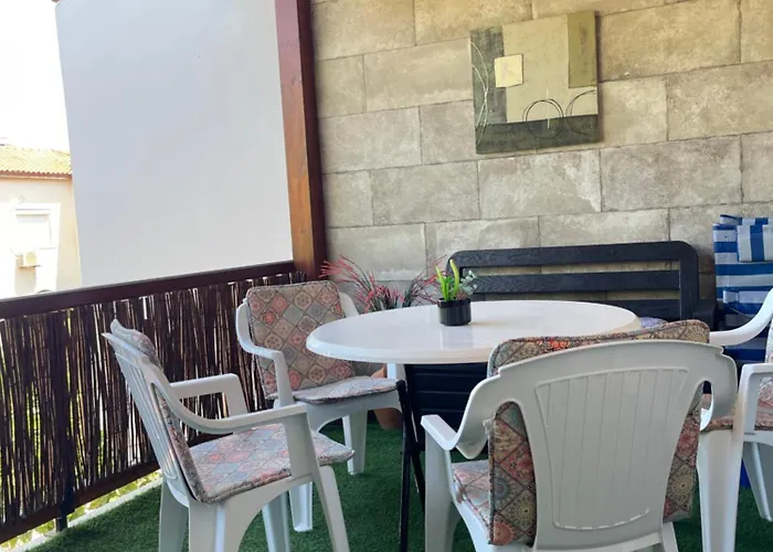 Limnaria Westpark 2 Bdrm 122 アパート パ フォス