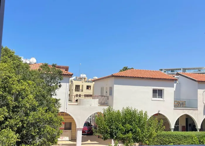 アパート Limnaria Westpark 2 Bdrm 122 *