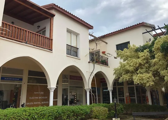 Limnaria Westpark 2 Bdrm 122 * パ フォス