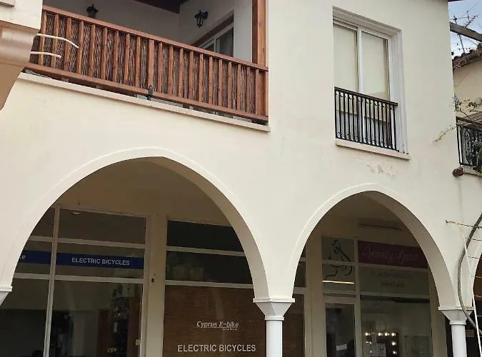 Limnaria Westpark 2 Bdrm 122 * パ フォス