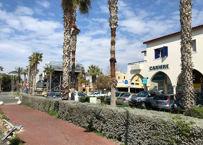 アパート Limnaria Westpark 2 Bdrm 122