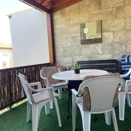 Limnaria Westpark 2 Bdrm 122 Apartamento Paphos