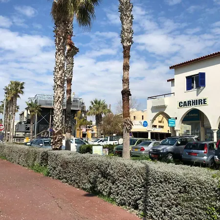 Διαμέρισμα Limnaria Westpark 2 Bdrm 122